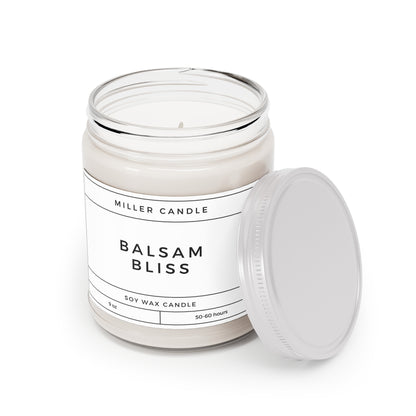 MillerCandle™ - Fresh Balsam, 9oz