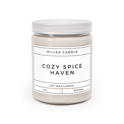 MillerCandle™ - Comfort Spice, 9oz