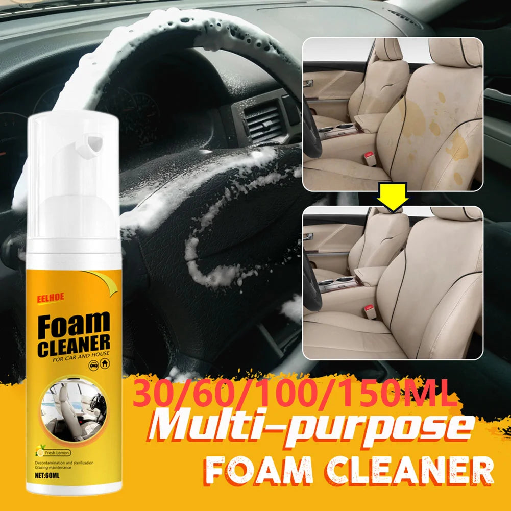 Multi-Purpose Foam Cleaner Spray