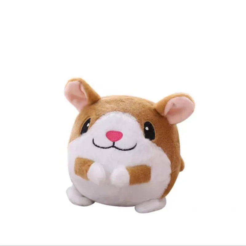 Automatic Bouncing Pet Toy